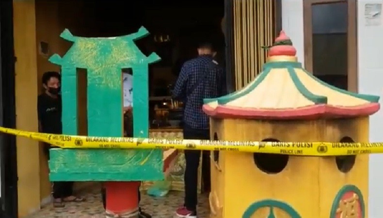 Tatung di Singkawang Diduga Tewas Bunuh Diri, Tetangga Sebut Kejadian 2019 Terulang