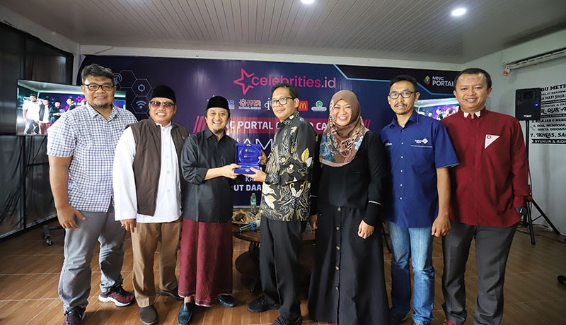 MNC Portal Goes to Campus di Ponpes Daarul Qur'an - Bagian 3