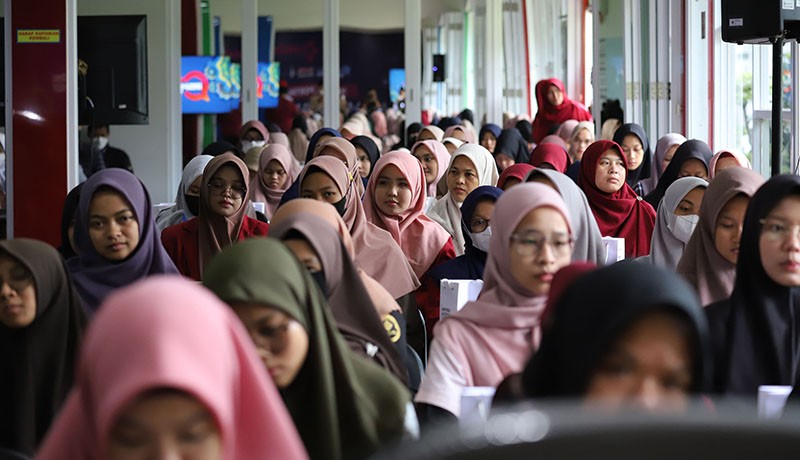 MNC Portal Goes to Campus di Ponpes Daarul Qur'an - Bagian 4