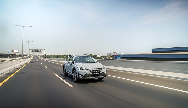 Menikmati Sensasi Berkendara dengan 2 SUV Subaru, Mendaki Lewati Hutan Pinus - Bagian 4