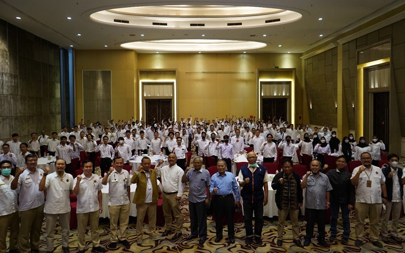 Sertifikasi Kelistrikan Rakyat, PPSDM Geominerba Gelar Diklat dan Uji Kompetensi