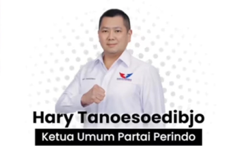 Hari Sumpah Pemuda, Hary Tanoesoedibjo: Generasi Muda Harus Jadi