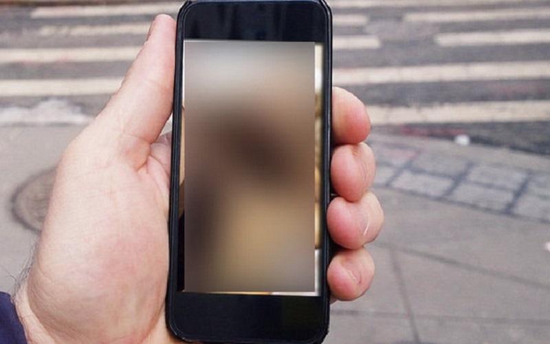 Viral Napi Narkoba Diduga Oral Seks dengan Perempuan di Ruangan Lapas