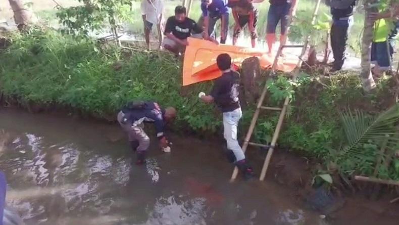 Penjual Nasi Uduk Temukan Mayat Bayi di Ciamis, Awalnya Dikira Boneka