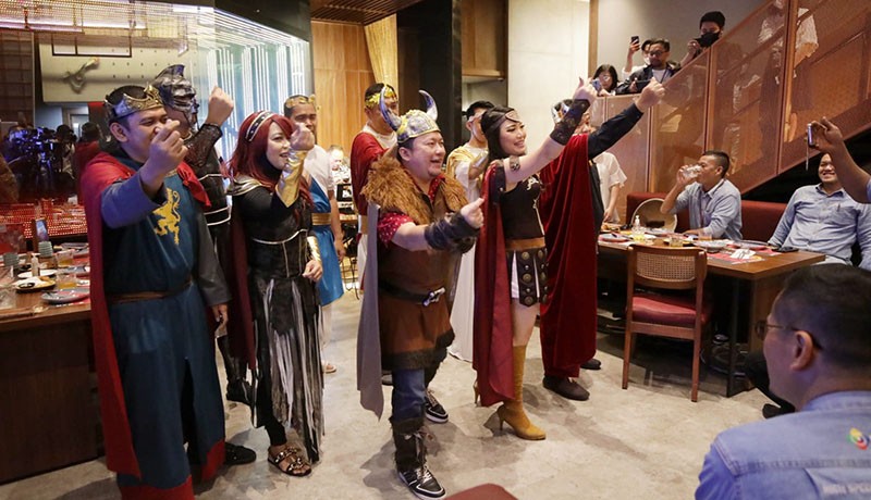 Syukuran MNC Play Tembus 300.000 Active Subscribers - Bagian 4