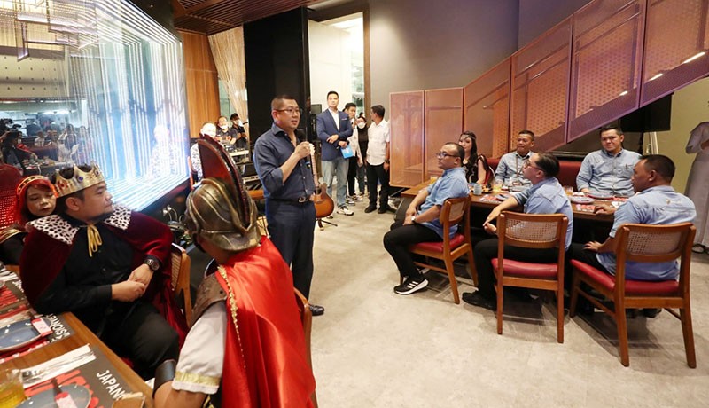 Syukuran MNC Play Tembus 300.000 Active Subscribers - Bagian 3