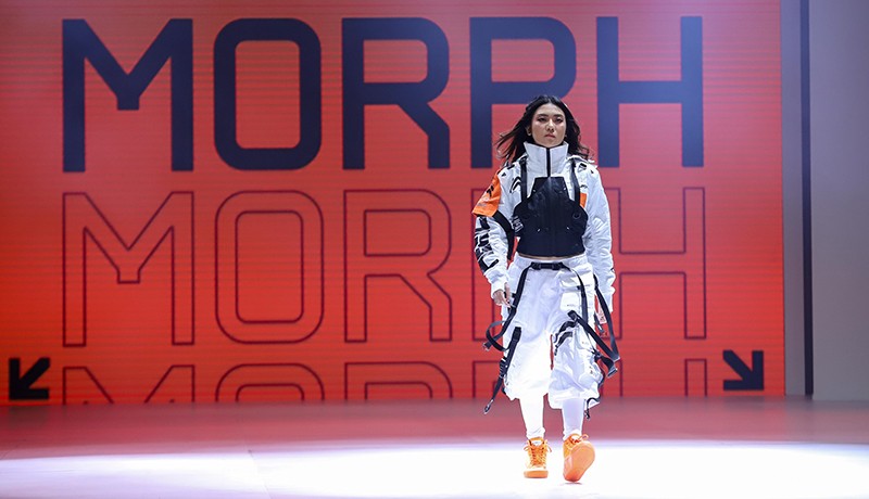 Busana Koleksi Tim Esport Morph Tampil di JFW 2023 - Bagian 3
