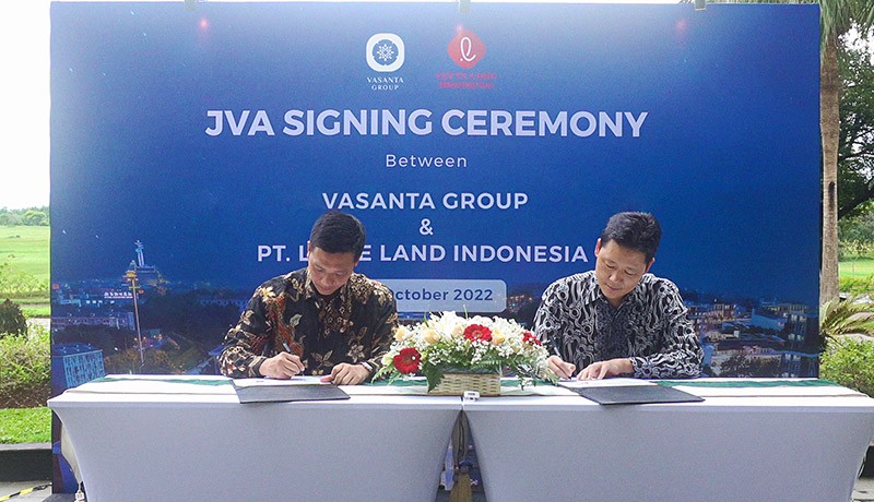 Vasanta Group Gandeng Lotte, Raksasa Korea untuk Kembangkan Sawangan - Bagian 2