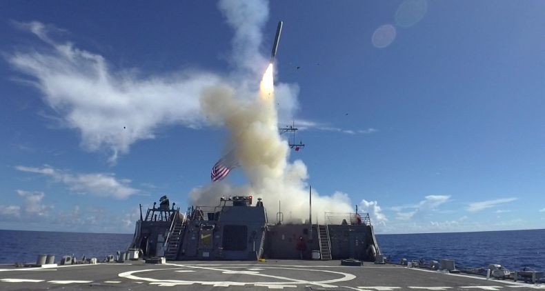  Antisipasi Serangan China dan Korut, Jepang Borong 500 Rudal Tomahawk dari Amerika