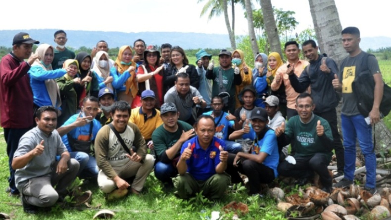 Latih 175 Vaksinator PMK di Gorontalo, Kementan Siapkan 75.000 Dosis untuk Hewan Ternak