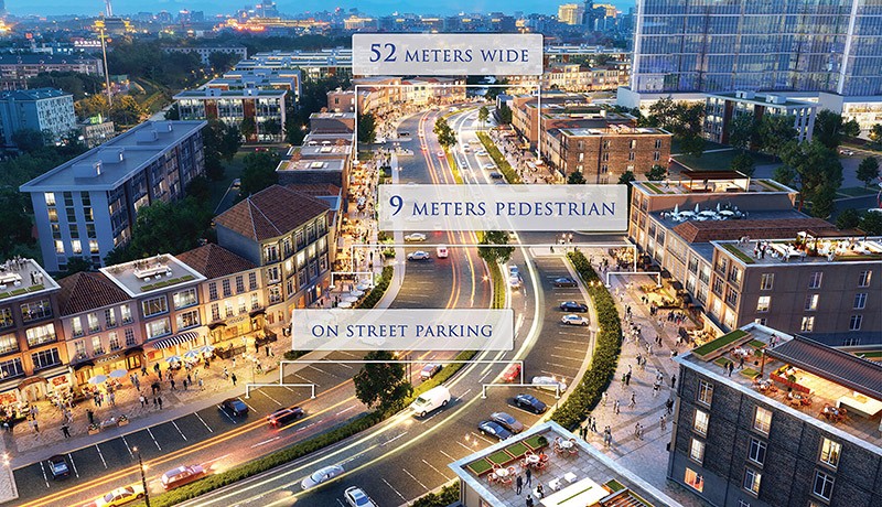 Vasanta Group Gandeng Lotte, Raksasa Korea untuk Kembangkan Sawangan - Bagian 4