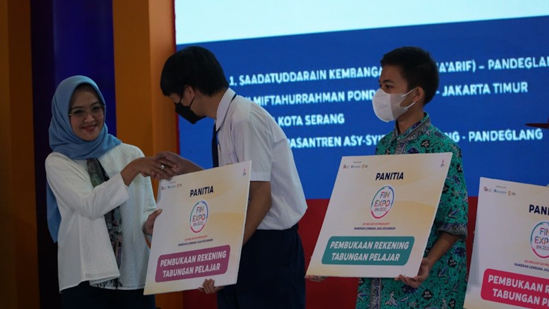 Hadir di FinExpo 2022, Bank bjb Dukung Program Inklusi Keuangan - Bagian 2