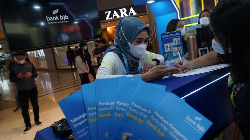Hadir di FinExpo 2022, Bank bjb Dukung Program Inklusi Keuangan - Bagian 3