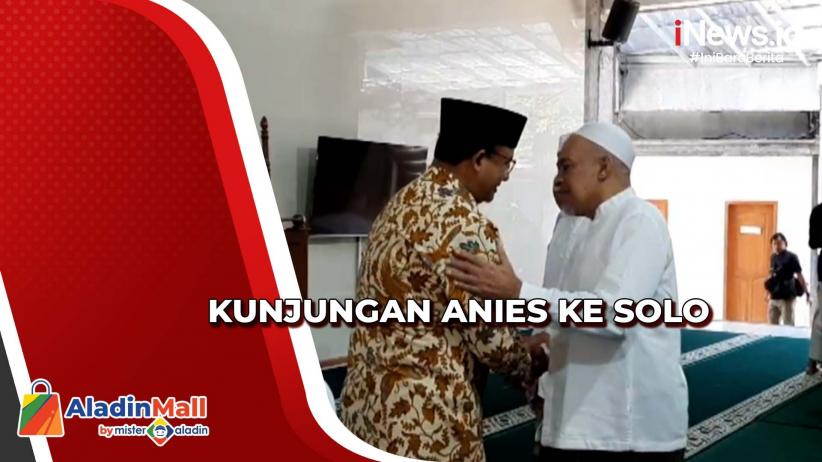 Ini 3 Kriteria Cawapres Pendamping Anies Baswedan Di Pilpres 2024