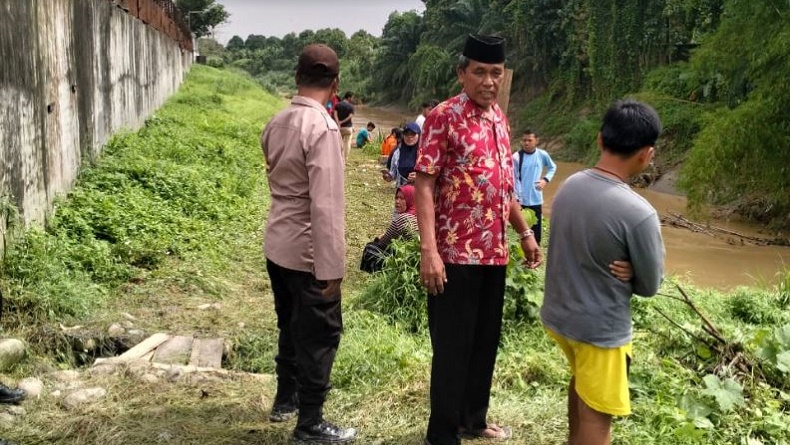 Bocah 12 Tahun Keponakan Anggota DPRD Deliserdang Tenggelam di Sungai Belumai