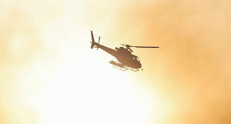 Polri Pastikan Penyebab Helikopter P-1103 Jatuh karena Cuaca Buruk di Perairan Babel