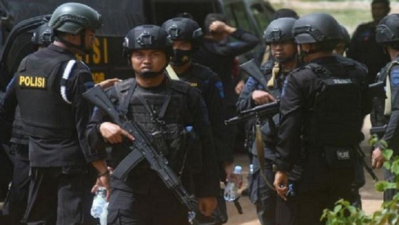 Densus 88 Tangkap 6 Teroris di Lampung dan Sumsel, Bertugas Sembunyikan DPO