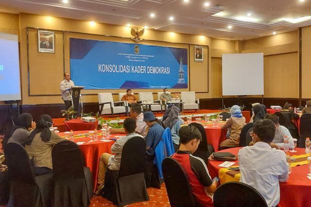 Pemkot Jogja Gencarkan Pendidikan Politik, Sudah Sasar 2.000 Warga