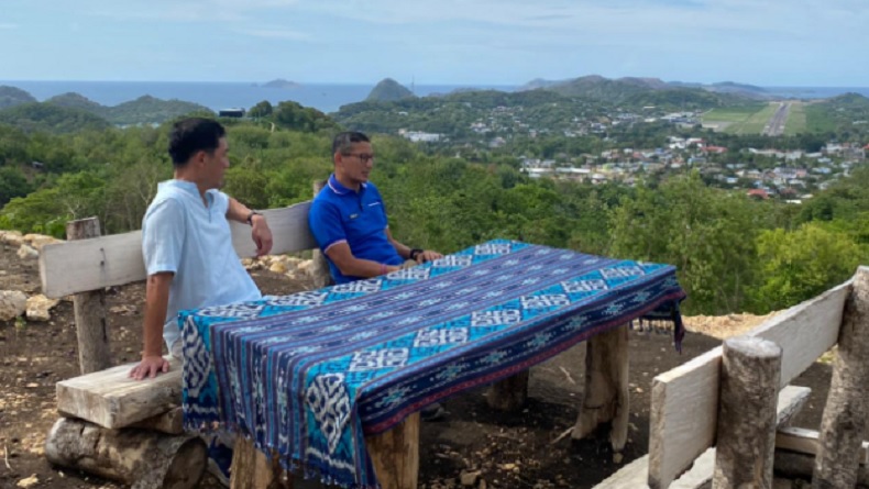 Parapuar, Alternatif Atraksi Wisata Alam Labuan Bajo Berkelas Dunia 