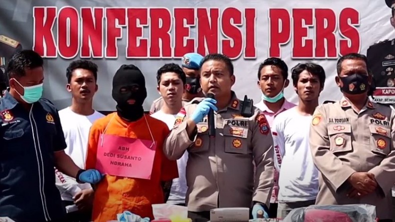 Pembunuh ASN Nias Utara Ternyata Pelajar 16 Tahun, 2 Pelaku Lain Masih Diburu
