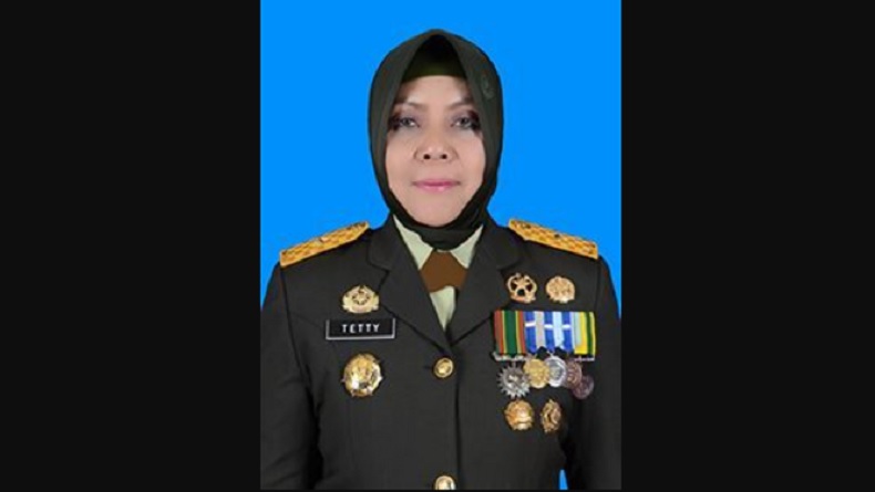 Deretan Jenderal TNI Wanita, Simak Perjalanan Kariernya Di Militer ...