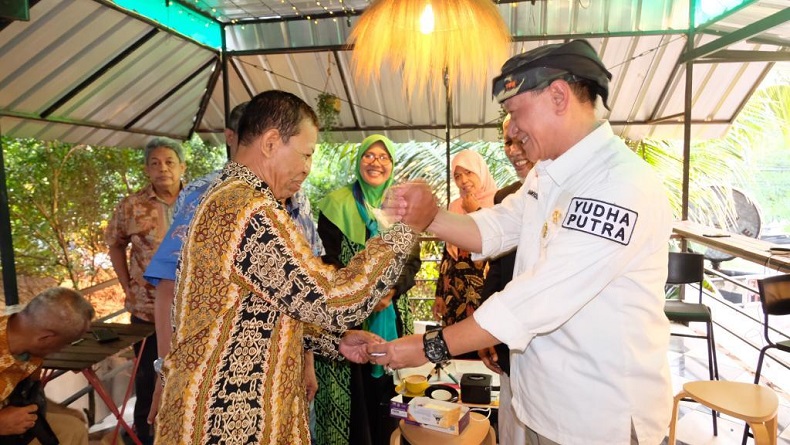 Terpilih Aklamasi Jadi Ketua IKABENAS, Yoga Santosa: Cinta Tanah Air Daya Rekat Bangsa