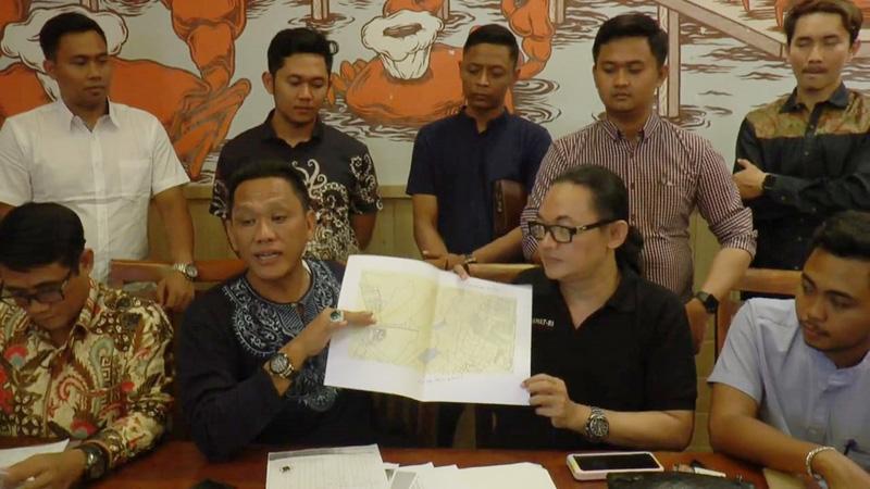 Sengketa Lahan Bangunan Proyek RS, Warga Semarang Polisikan Jaringan Mafia Tanah