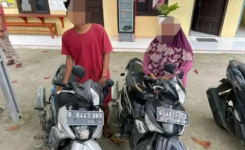 title Warga Pekalongan Ini Lapor Polisi gegara Motornya Hilang, Setelah Diusut Ternyata Tertukar Warga Pekalongan Ini Lapor Polisi gegara Motornya Hilang, Setelah Diusut Ternyata Tertukar
