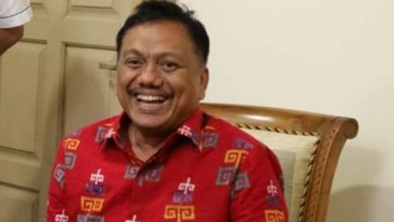 Gubernur Olly Minta Kepala Desa Ajak Warga Berkebun, Jaga Pangan di Sulawesi Utara