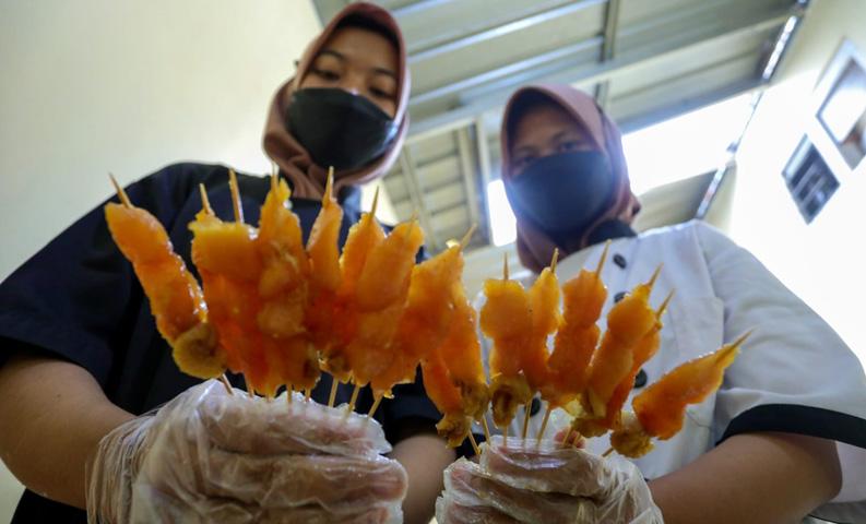 Wow Keren, Sate Ambal Khas Kebumen Tembus Pasar Asia hingga Eropa