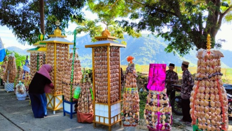 Parade Walima di Masjid Walima Emas Akan Jadi Kegiatan Pariwisata Tahunan