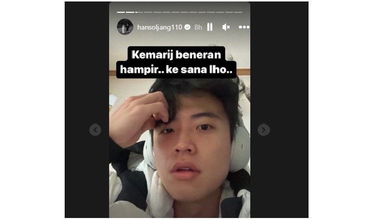 Tragedi Halloween Seoul, YouTuber Jang Hansol Si Korea Medok: Aku Hampir ke Itaweon