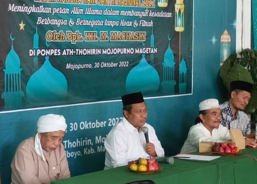 Gus Machasin Ungkap Rahasia Kealiman Gus Baha, Ternyata karena Ini