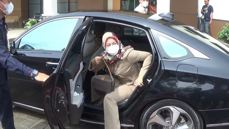 Ditlantas Polda Jabar Akan Periksa Pelat Nomor Mobil Anne Ratna Mustika