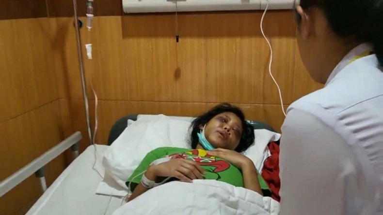 ART asal Garut yang Disiksa Majikan di Ngamprah KBB Tak Lapor karena Diancam