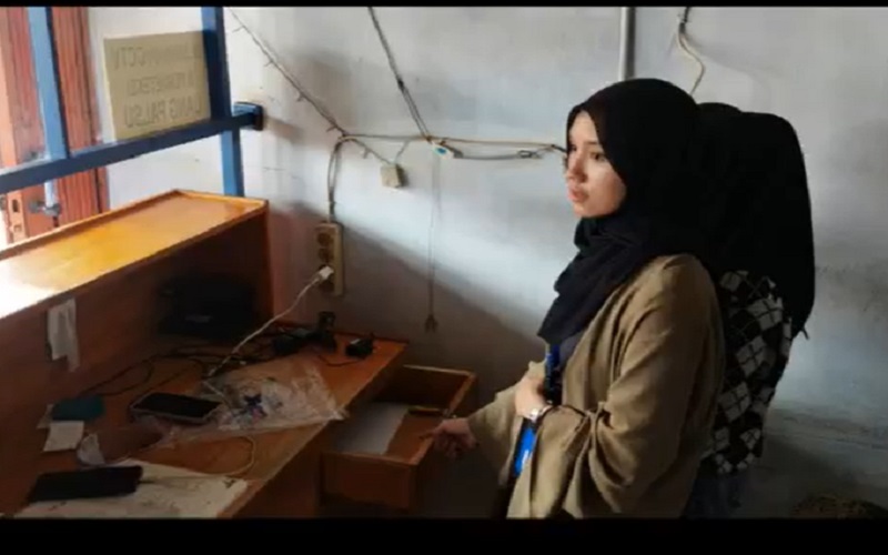 Agen Bank di Lampung Selatan Dirampok Pria Berpistol, Uang Belasan Juta Hilang 