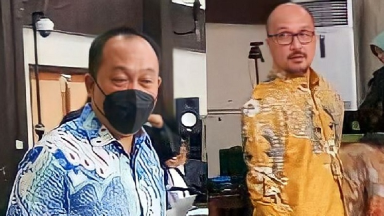 2 Mantan Pejabat Dinas PUPR Muba Dijebloskan ke Lapas Sukamiskin