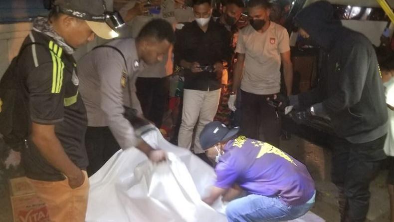 Lagi Angkut Sampah, Petugas Kebersihan di Jayapura Temukan Mayat Bayi