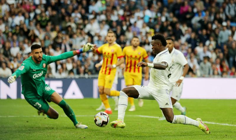 Hasil Liga Spanyol: Ditahan Girona, Singgasana Real Madrid Terancam Dikudeta