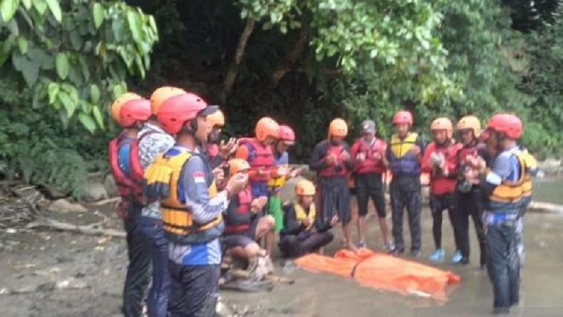 Tragis, Relawan Ini Ditemukan Tewas usai Hilang 8 Hari saat Cari Korban Tenggelam