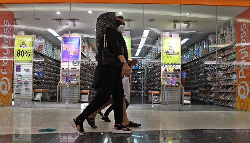 Mulai 2023, Biaya Sewa Mal Naik 5-10 Persen - Bagian 3