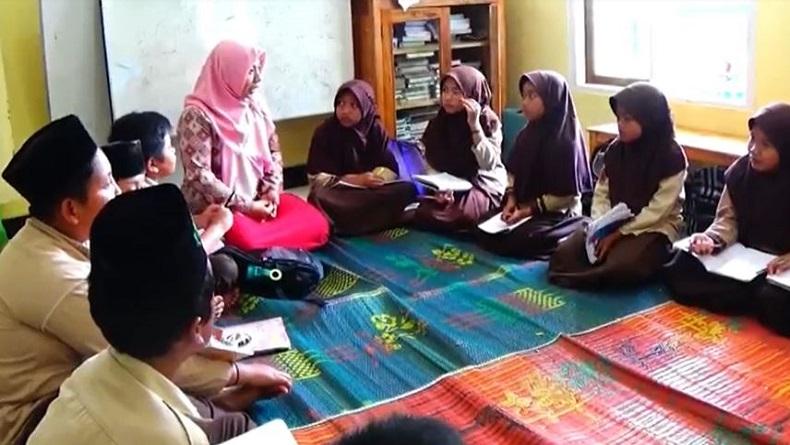 Bencana Tanah Bergerak di Banjarnegara, Puluhan Pelajar Tak Bisa ke Sekolah