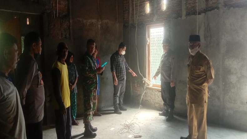 Perbaiki Rol Kabel, Warga Boyolali Tewas Tersengat Listrik