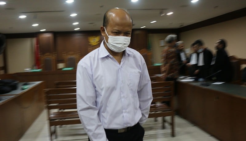 Kasus Korupsi E-KTP, Mantan Dirut Peruri Divonis 4 Tahun Penjara - Bagian 2