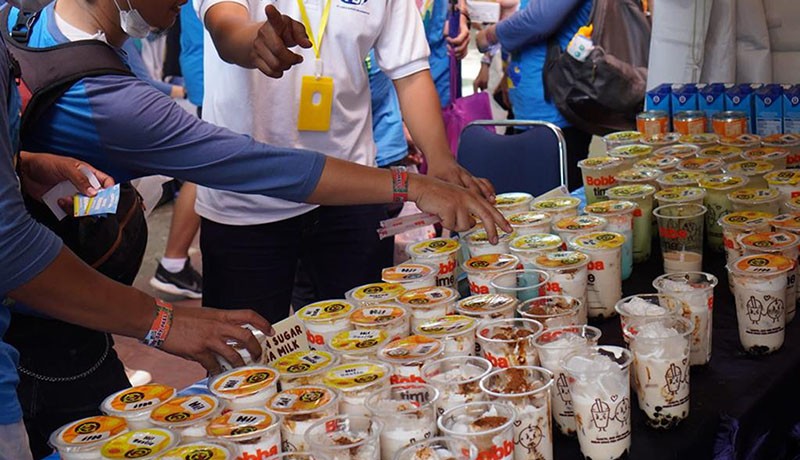 Digemari Milenial, Bobbatime Targetkan Jual 15.000 Cup per Hari - Bagian 3