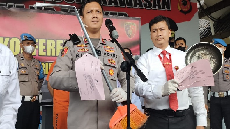 Punya Bayi 1,5 Tahun, Pasutri Penyiksa ART di Ngamprah KBB Belum Ajukan Penangguhan