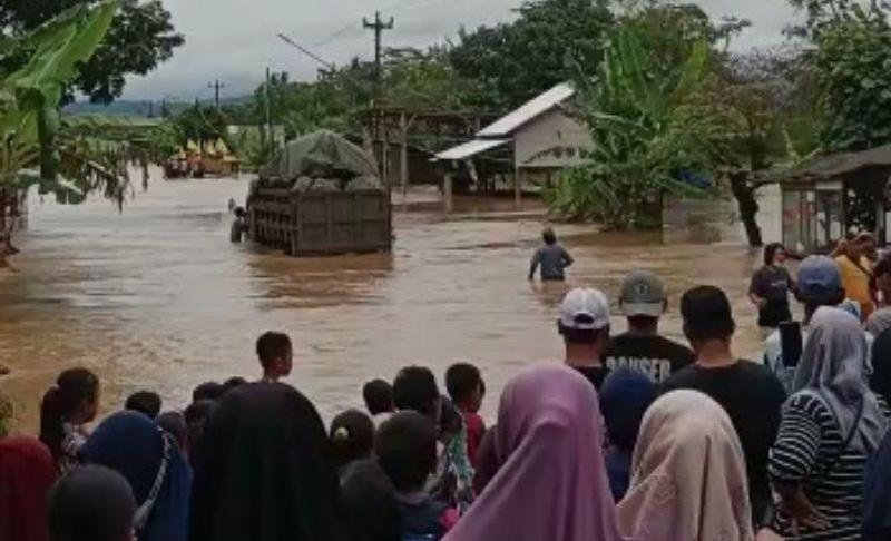 BMKG: Waspadai Cuaca Ekstrem di Jawa Tengah hingga 3 November