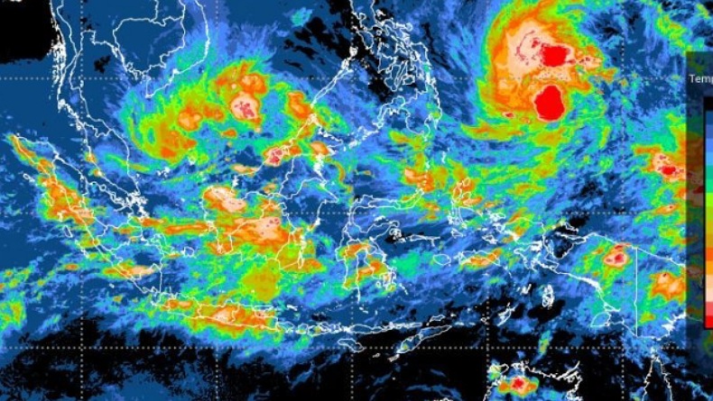 BMKG Ajak Masyarakat Sulut Mitigasi Mandiri Bila Hujan Lebat dan Lama
