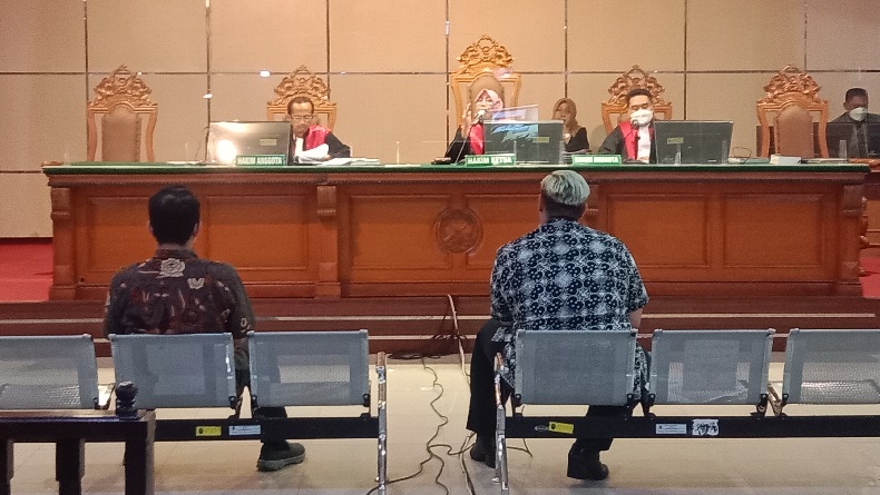 Ivan Gunawan Jadi Saksi Sidang Kasus Robot Trading DNA Pro di PN Bandung