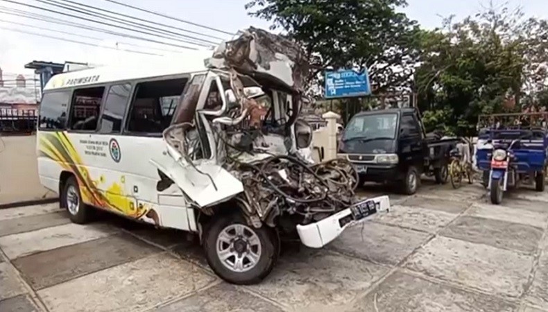 Korban Tewas Rombongan Pengantar Umrah di Banjar Jadi 5 Orang